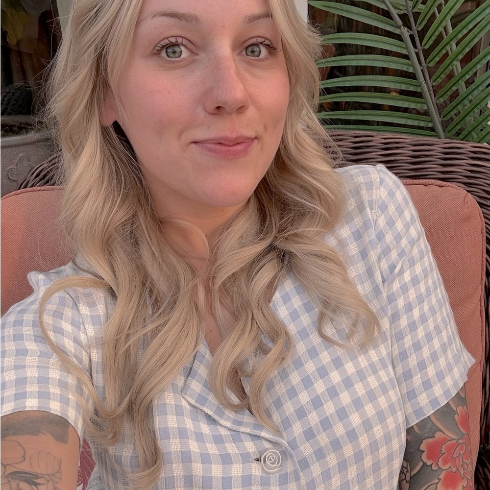 Meet your Posher, Carly